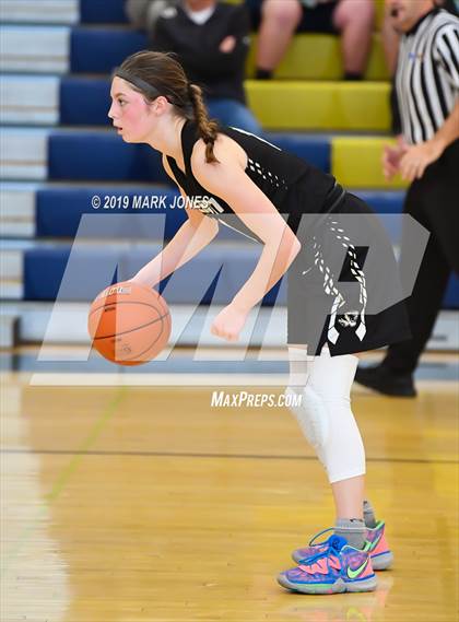Thumbnail 1 in Fremont vs. Cathedral Catholic (Nike Tournament of Champions) photogallery.