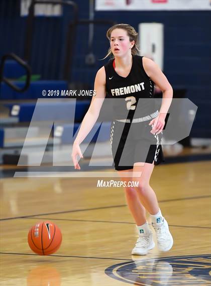 Thumbnail 1 in Fremont vs. Cathedral Catholic (Nike Tournament of Champions) photogallery.