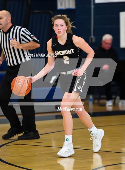 Thumbnail 2 in Fremont vs. Cathedral Catholic (Nike Tournament of Champions) photogallery.
