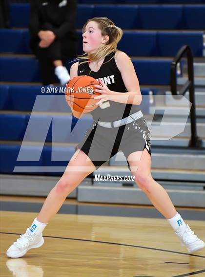 Thumbnail 1 in Fremont vs. Cathedral Catholic (Nike Tournament of Champions) photogallery.