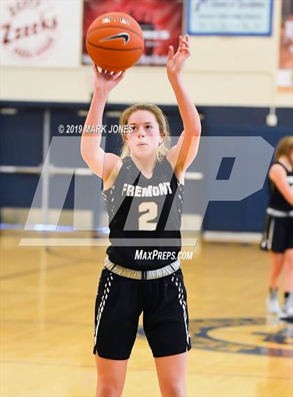 Thumbnail 3 in Fremont vs. Cathedral Catholic (Nike Tournament of Champions) photogallery.