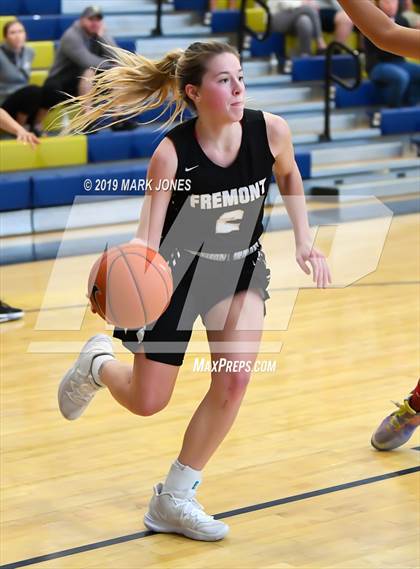 Thumbnail 1 in Fremont vs. Cathedral Catholic (Nike Tournament of Champions) photogallery.