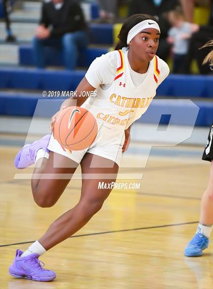 Thumbnail 3 in Fremont vs. Cathedral Catholic (Nike Tournament of Champions) photogallery.