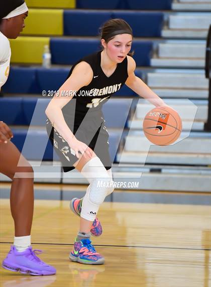 Thumbnail 2 in Fremont vs. Cathedral Catholic (Nike Tournament of Champions) photogallery.