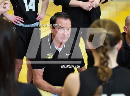Thumbnail 3 in Fremont vs. Cathedral Catholic (Nike Tournament of Champions) photogallery.
