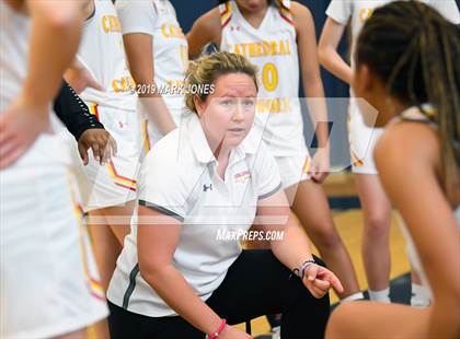 Thumbnail 1 in Fremont vs. Cathedral Catholic (Nike Tournament of Champions) photogallery.