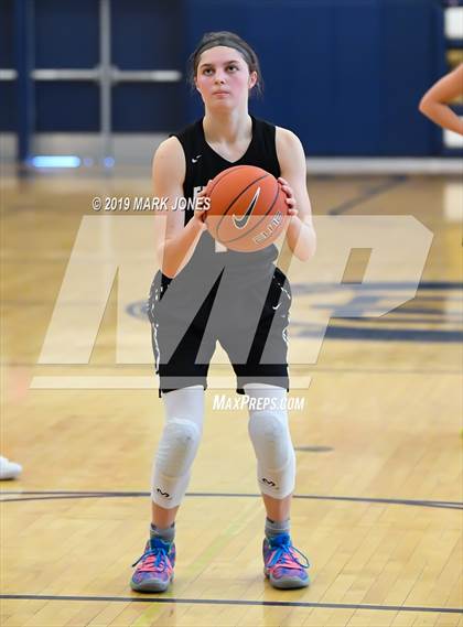 Thumbnail 1 in Fremont vs. Cathedral Catholic (Nike Tournament of Champions) photogallery.