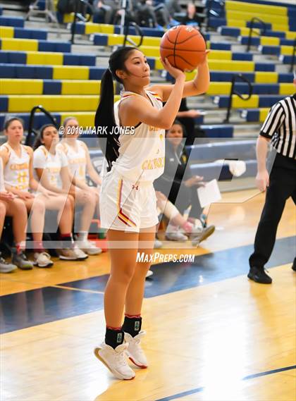 Thumbnail 1 in Fremont vs. Cathedral Catholic (Nike Tournament of Champions) photogallery.