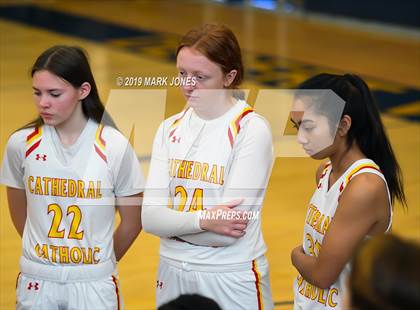 Thumbnail 3 in Fremont vs. Cathedral Catholic (Nike Tournament of Champions) photogallery.