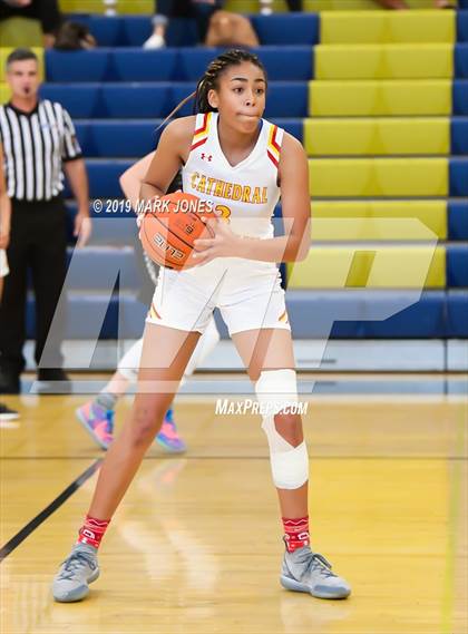 Thumbnail 3 in Fremont vs. Cathedral Catholic (Nike Tournament of Champions) photogallery.