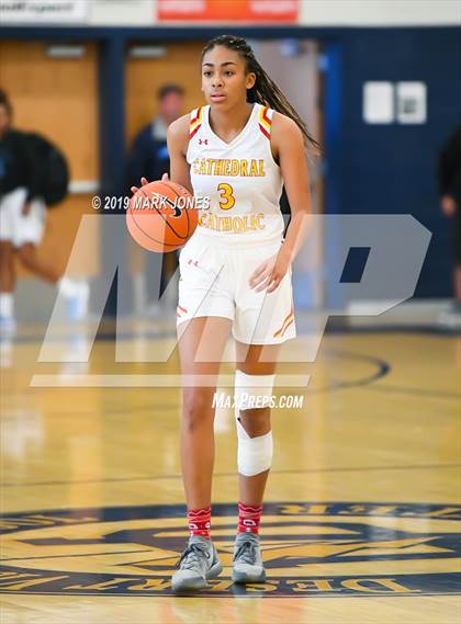 Thumbnail 2 in Fremont vs. Cathedral Catholic (Nike Tournament of Champions) photogallery.