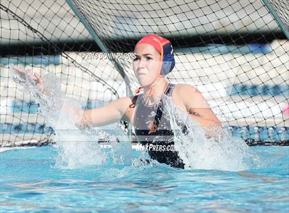 Thumbnail 3 in San Dimas @ Roosevelt (CIF D6 Quarterfinal) photogallery.