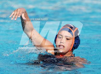 Thumbnail 2 in San Dimas @ Roosevelt (CIF D6 Quarterfinal) photogallery.