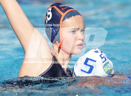 Thumbnail 1 in San Dimas @ Roosevelt (CIF D6 Quarterfinal) photogallery.
