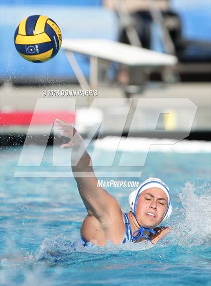 Thumbnail 2 in San Dimas @ Roosevelt (CIF D6 Quarterfinal) photogallery.