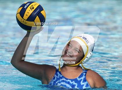 Thumbnail 1 in San Dimas @ Roosevelt (CIF D6 Quarterfinal) photogallery.