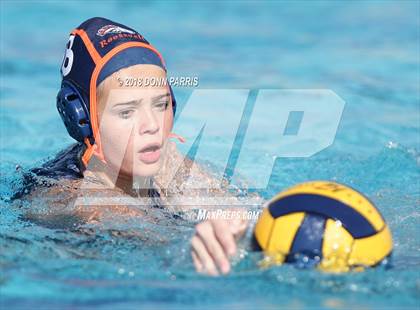 Thumbnail 2 in San Dimas @ Roosevelt (CIF D6 Quarterfinal) photogallery.