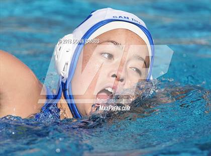 Thumbnail 1 in San Dimas @ Roosevelt (CIF D6 Quarterfinal) photogallery.