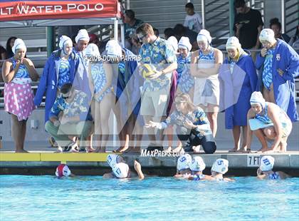 Thumbnail 2 in San Dimas @ Roosevelt (CIF D6 Quarterfinal) photogallery.