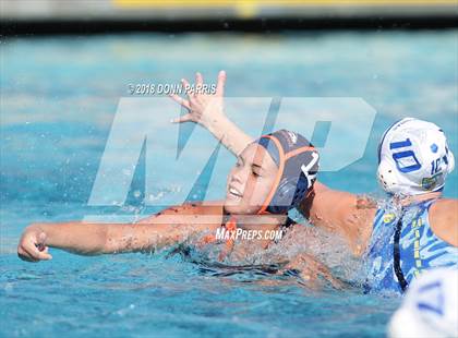 Thumbnail 1 in San Dimas @ Roosevelt (CIF D6 Quarterfinal) photogallery.