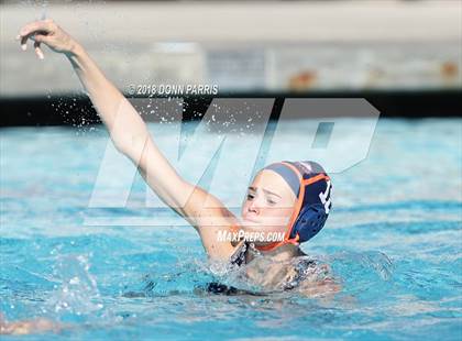 Thumbnail 3 in San Dimas @ Roosevelt (CIF D6 Quarterfinal) photogallery.