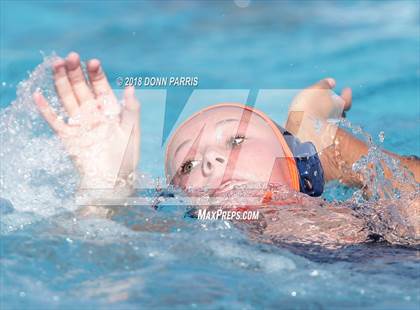Thumbnail 2 in San Dimas @ Roosevelt (CIF D6 Quarterfinal) photogallery.