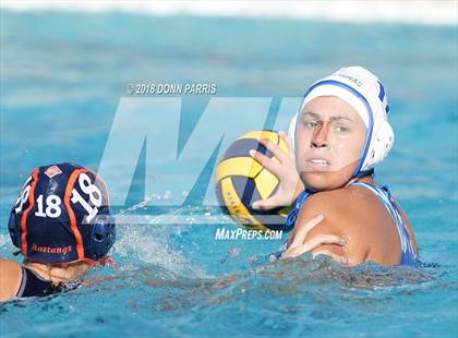 Thumbnail 1 in San Dimas @ Roosevelt (CIF D6 Quarterfinal) photogallery.