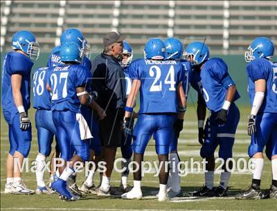 Thumbnail 3 in Chaparral vs. Norco (SS Inland Final) photogallery.