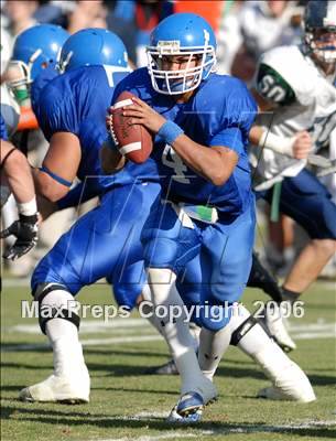 Thumbnail 3 in Chaparral vs. Norco (SS Inland Final) photogallery.