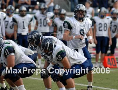 Thumbnail 1 in Chaparral vs. Norco (SS Inland Final) photogallery.