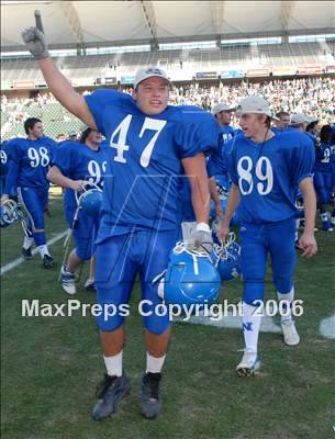 Thumbnail 3 in Chaparral vs. Norco (SS Inland Final) photogallery.