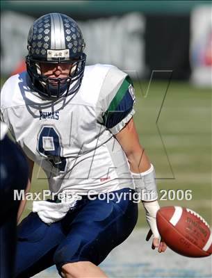 Thumbnail 3 in Chaparral vs. Norco (SS Inland Final) photogallery.