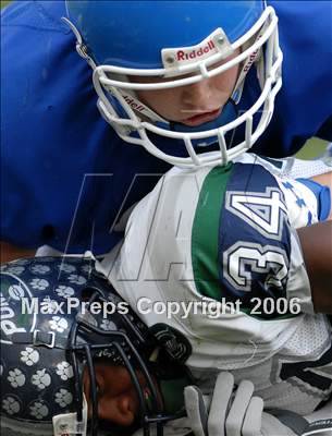 Thumbnail 2 in Chaparral vs. Norco (SS Inland Final) photogallery.