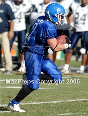 Thumbnail 2 in Chaparral vs. Norco (SS Inland Final) photogallery.