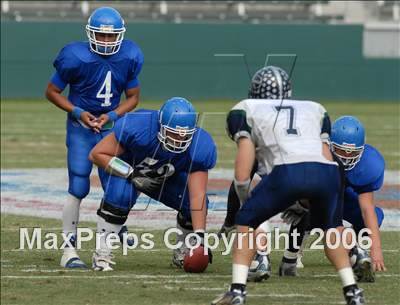 Thumbnail 2 in Chaparral vs. Norco (SS Inland Final) photogallery.