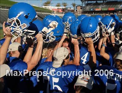 Thumbnail 1 in Chaparral vs. Norco (SS Inland Final) photogallery.