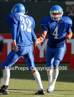 Thumbnail 1 in Chaparral vs. Norco (SS Inland Final) photogallery.