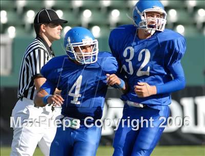 Thumbnail 2 in Chaparral vs. Norco (SS Inland Final) photogallery.