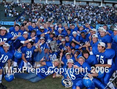 Thumbnail 2 in Chaparral vs. Norco (SS Inland Final) photogallery.