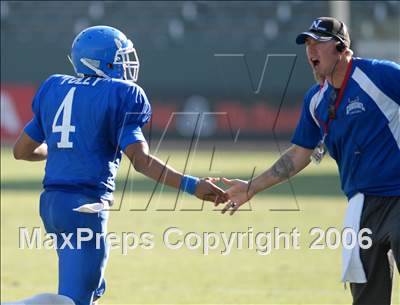 Thumbnail 1 in Chaparral vs. Norco (SS Inland Final) photogallery.