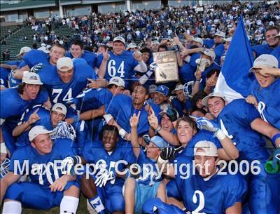 Thumbnail 3 in Chaparral vs. Norco (SS Inland Final) photogallery.