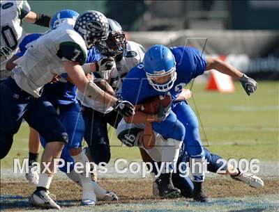 Thumbnail 1 in Chaparral vs. Norco (SS Inland Final) photogallery.