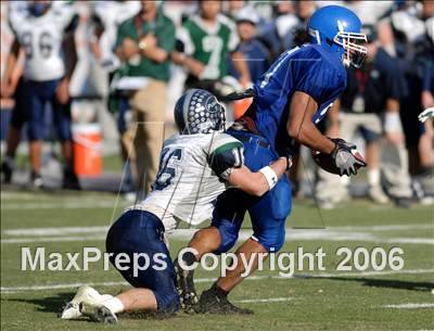 Thumbnail 1 in Chaparral vs. Norco (SS Inland Final) photogallery.