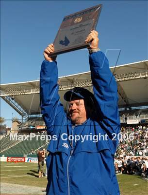 Thumbnail 1 in Chaparral vs. Norco (SS Inland Final) photogallery.