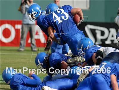 Thumbnail 1 in Chaparral vs. Norco (SS Inland Final) photogallery.