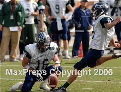 Thumbnail 2 in Chaparral vs. Norco (SS Inland Final) photogallery.