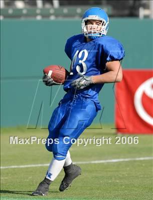 Thumbnail 1 in Chaparral vs. Norco (SS Inland Final) photogallery.
