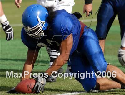 Thumbnail 2 in Chaparral vs. Norco (SS Inland Final) photogallery.