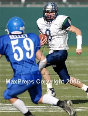 Thumbnail 3 in Chaparral vs. Norco (SS Inland Final) photogallery.