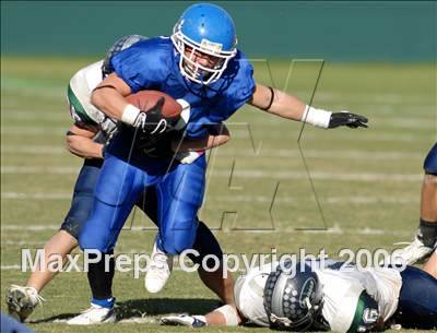 Thumbnail 2 in Chaparral vs. Norco (SS Inland Final) photogallery.